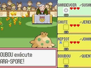 pokemon saphir 30 " vidéo bonus"