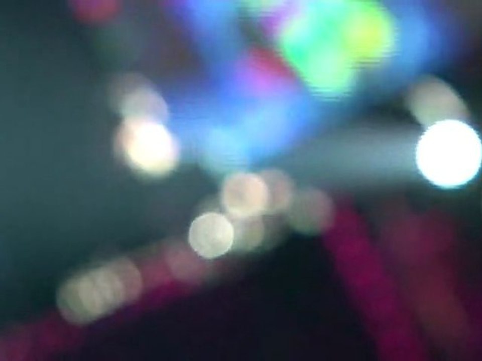 Préparatifs Megarave 2 - 24/04/10 - Elysée Montmartre Paris