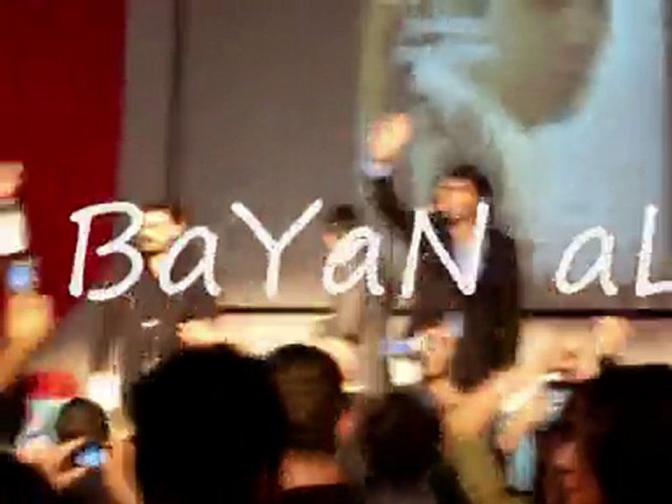 Necati Şaşmaz ve ekibi Gazi Üniversitesinde BaYaN_aLeMDaR