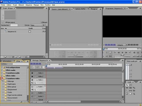 Elephorm premiere pro cs3 et cs4