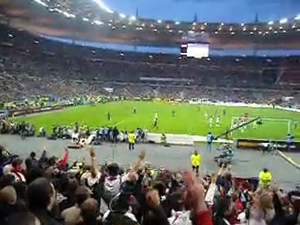 Monaco-PSG Finale coupe de France 2010