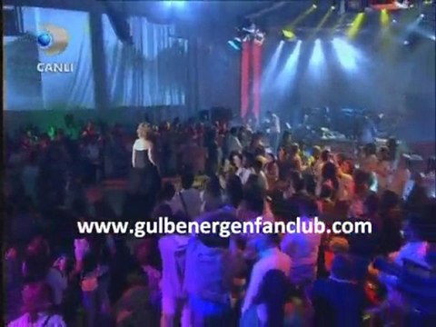Gülben Ergen - Bir Şans Daha (Beyaz Show)