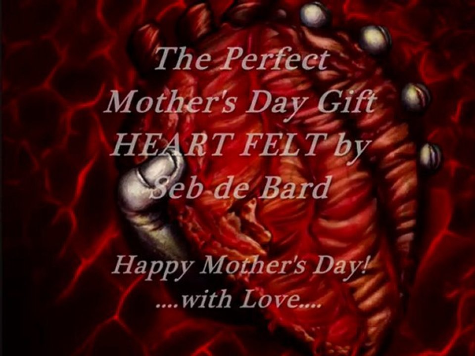 Mothers Mothers Day Gift HEARTFELT SebdeBard Mother Day Gift