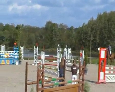 Cédric et Roxana - 1er Mai 2010