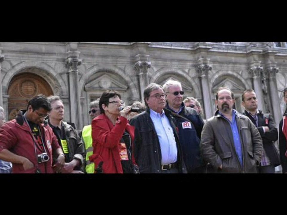 1er mai 2010 - PARIS