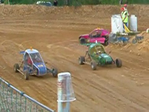 kartcross - manche 652 - LOMBIA AVRIL 2010