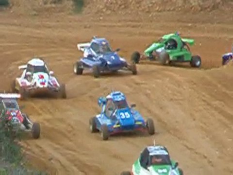 kartcross - Finale 500- LOMBIA AVRIL 2010