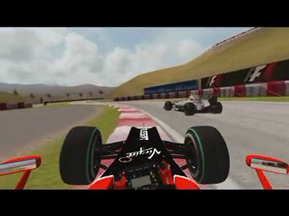 5ª Resumen Carrera Pretemp. F1 Superleague Barcelona, Esp