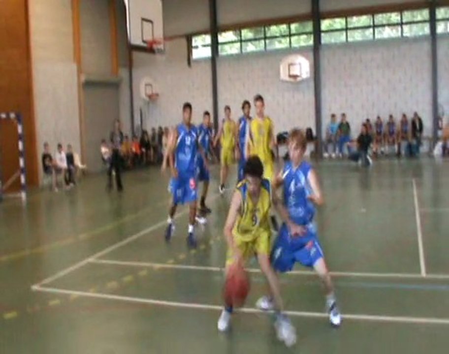 Cadets 2 France BBD - Tarbes