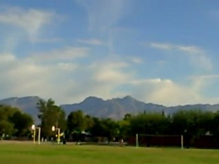Tucson - Secret Water Pool in Rincon Mountains