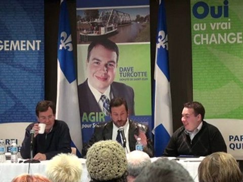 La culture dans un Québec souverain - Yves-François Blanchet