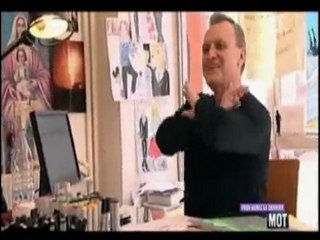 Jean-Charles de Castelbajac dans Vous aurez le dernier mot