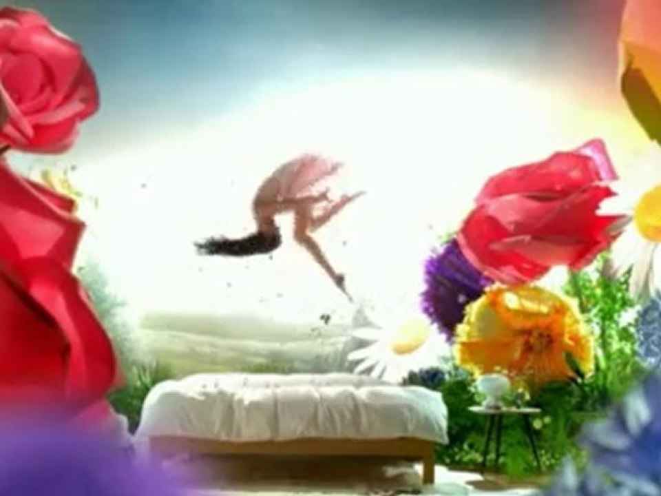 pub Omo aux Huiles Essentielles 2010