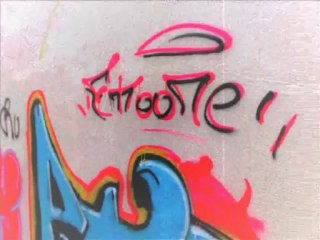 Sakarya Star Writers (SSW) Graffiti