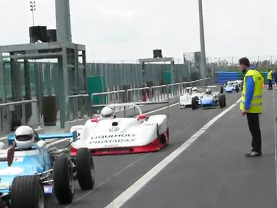 Osella à Magny Cours (Classics Days ) 2