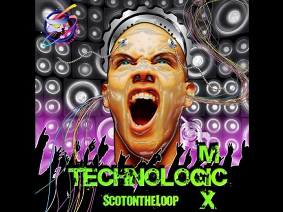 ScotontheLoop_TechnoLogiC-Mix