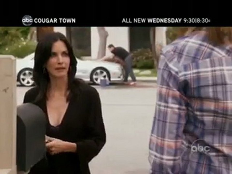 Cougar Town Episode 1x22 Promo