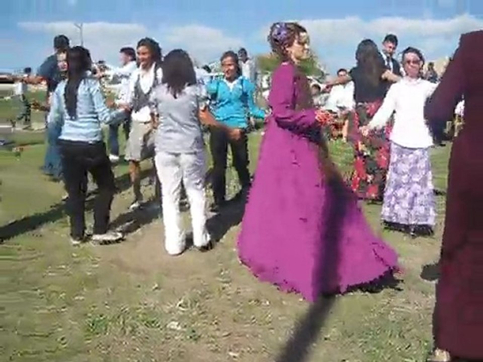 Ankara oyun havaları SALLA