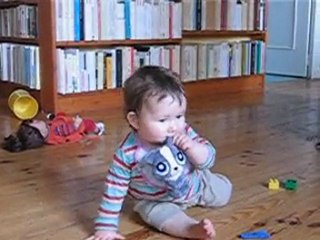 Hop hop (Rachel à quatre pattes)