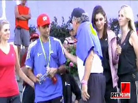 Maratón Lima 42 K de Adidas.