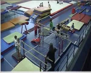 Saint Louis Ruche Gym Masculine