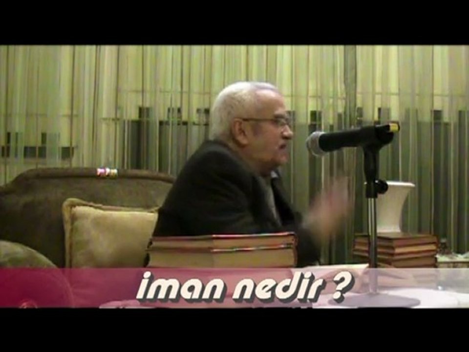 iman nedir ?