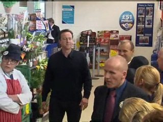 Clegg invades Labour's heartlands