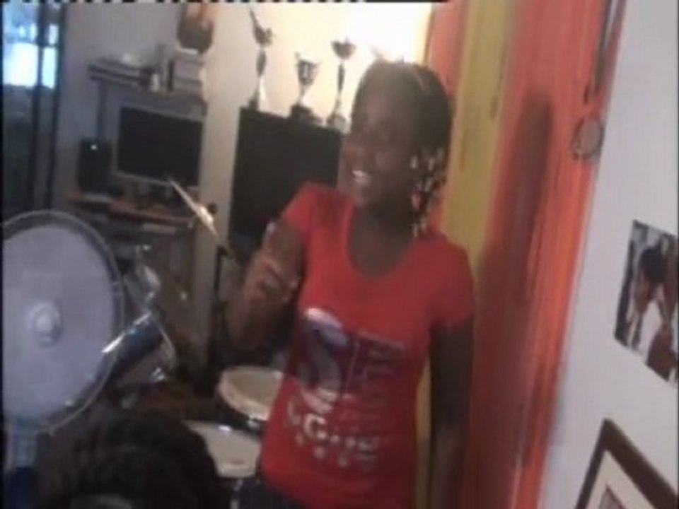 naima et luan we are the world