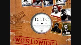 D.I.T.C. - Champagne Thoughts