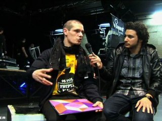 Hocus Pocus - Interview