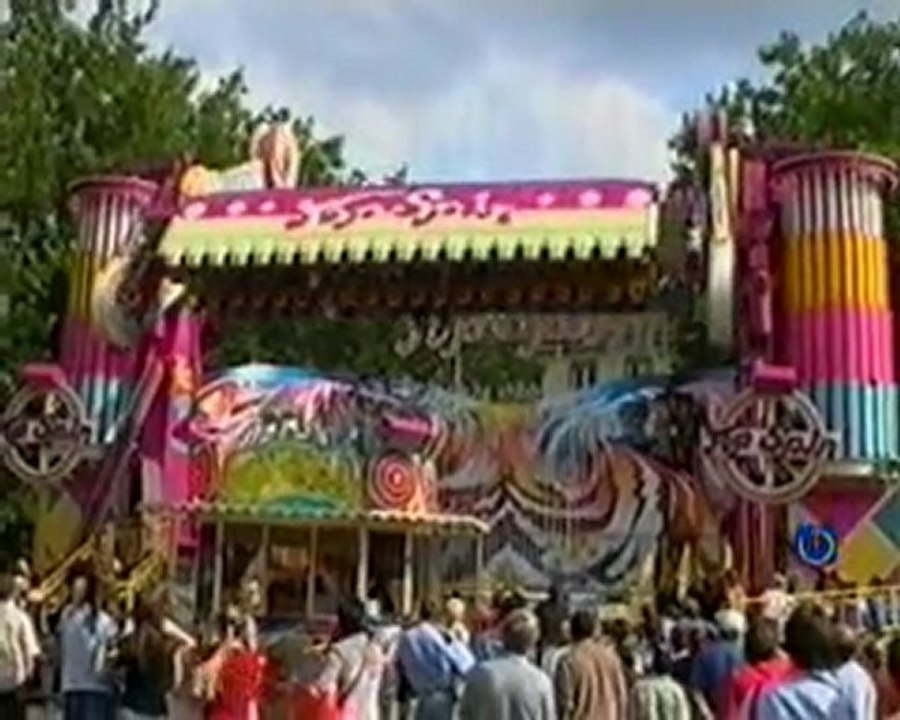 Top Spin N°1 Huss (De)