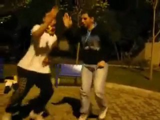 NIVEA Menergy - Bahçede Enerji