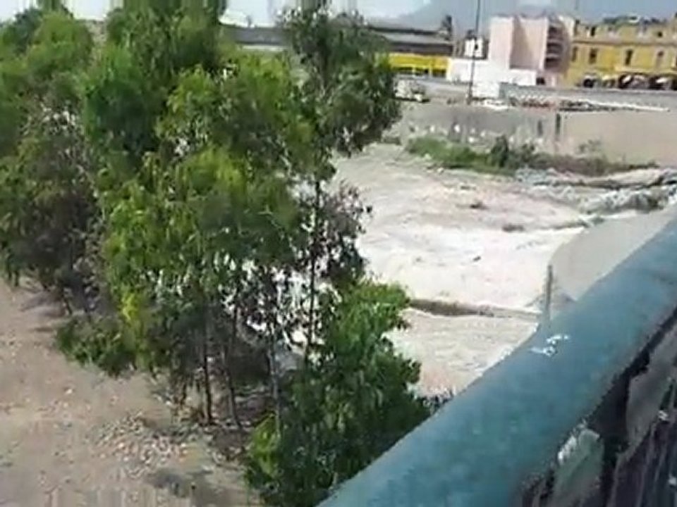 Pérou, 20, 21-01-2010 : Lima ? Avec plaisir !