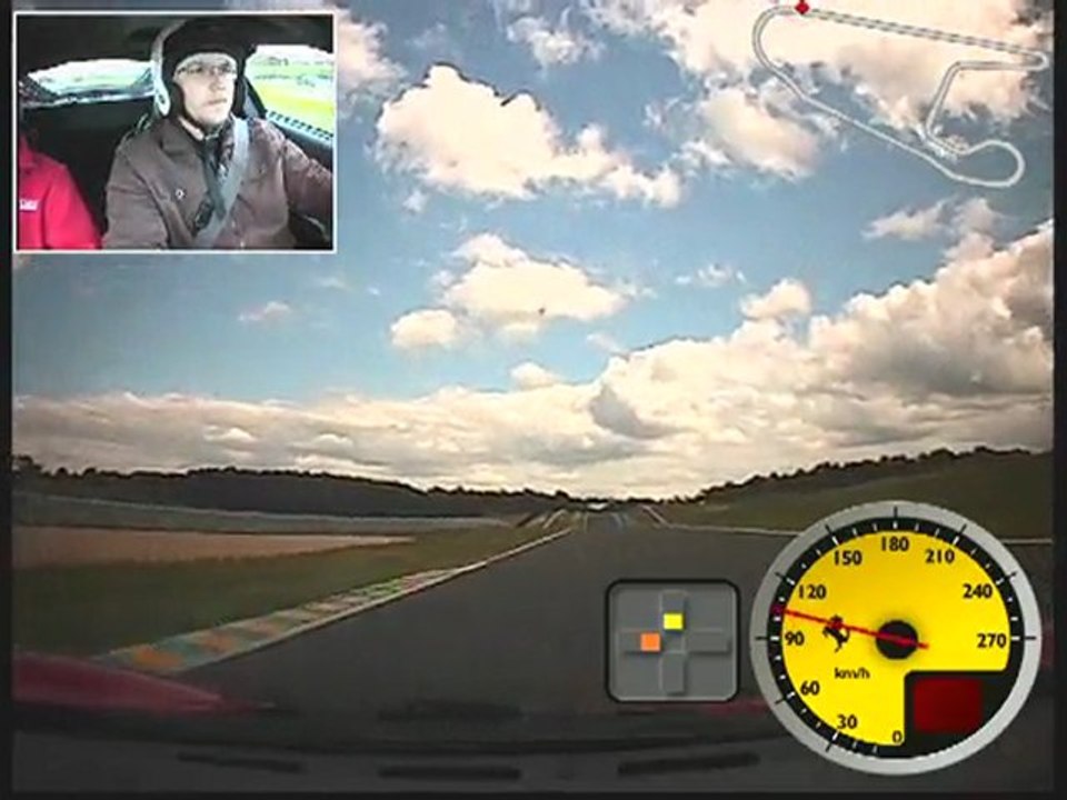 Stage Ferrari haute saintonge