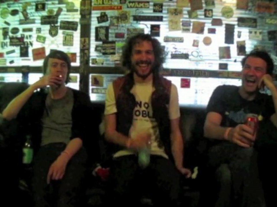 Interview du groupe Jamaica