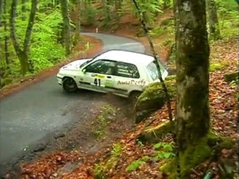 rallye val d'agout 2010