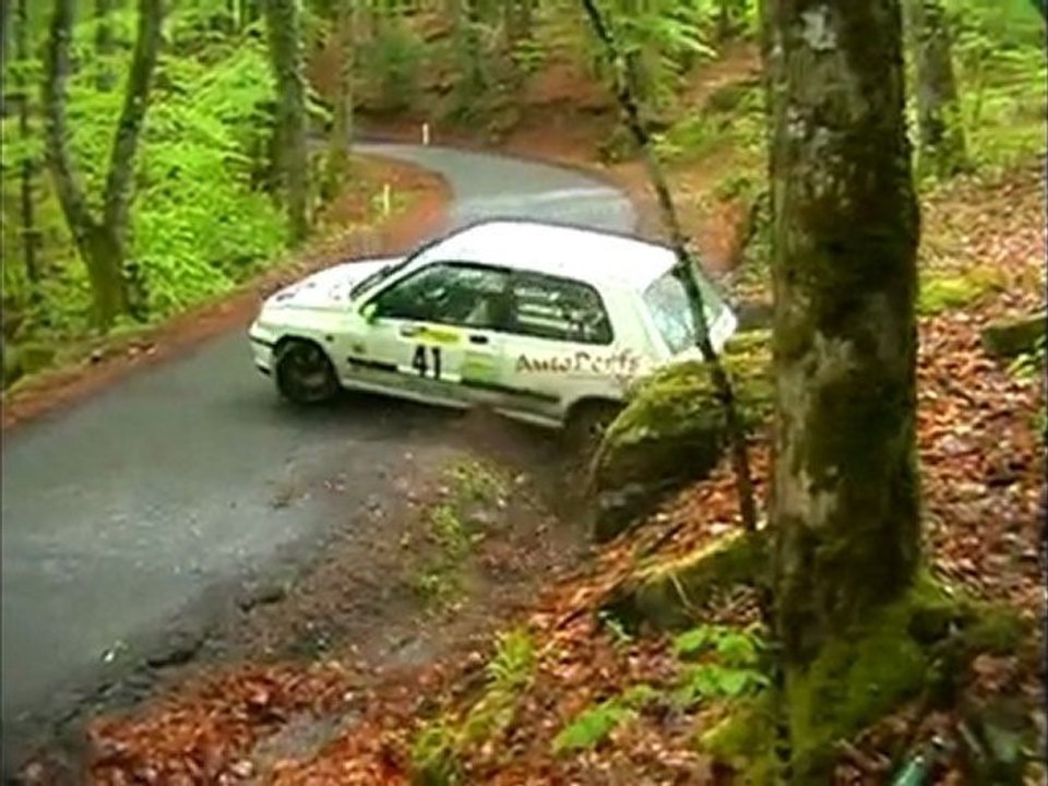 rallye val d'agout 2010