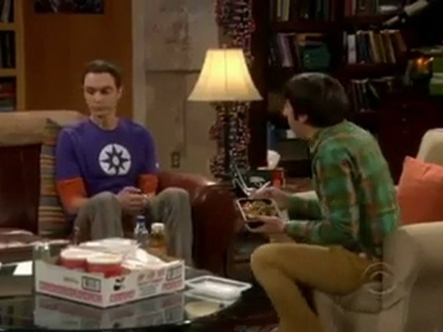 The Big Bang Theory - Episode 3.20 - Promo