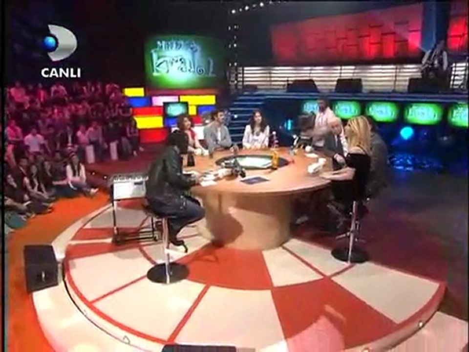 Medya Kralı 2 Mayıs 3.Kısım