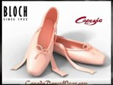 Discount pointe shoes & Ballet Slippers Dancewear