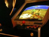 Fighters Megamix MGCD Sega Saturn to jamma cabinet arcade