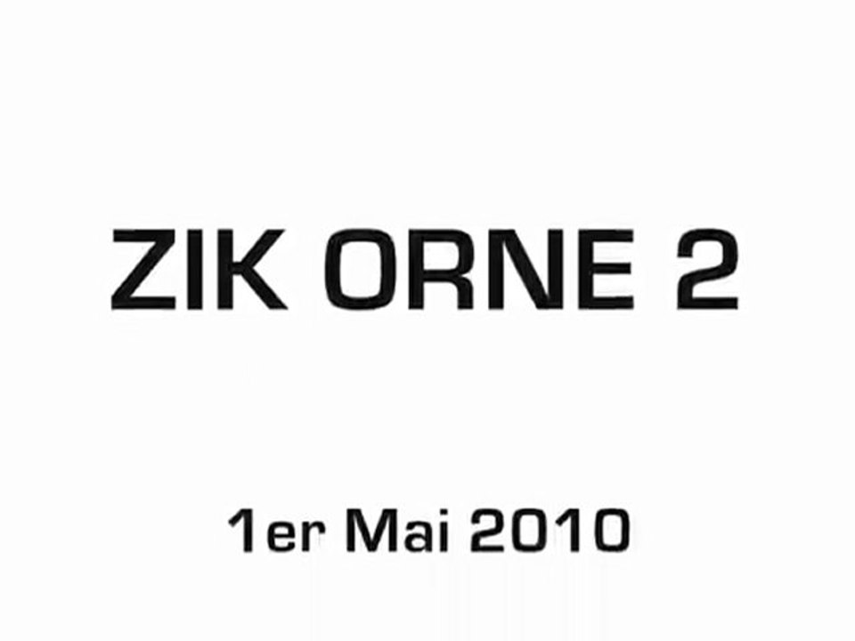 Zik'orne 1er Mai 2010  N3v3RSTOP meet Doctor A ( Hilight Tribe )