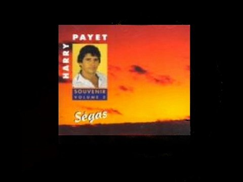 HARRY PAYET VIE TA VIE