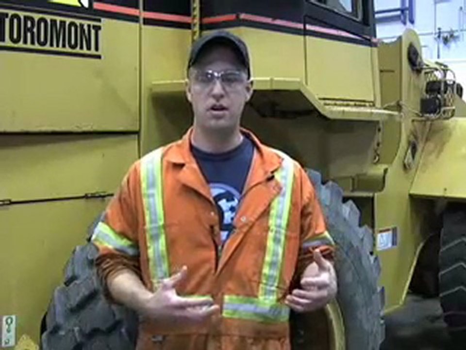 Centennial College  Heavy Duty Equip (Apprentice )Program
