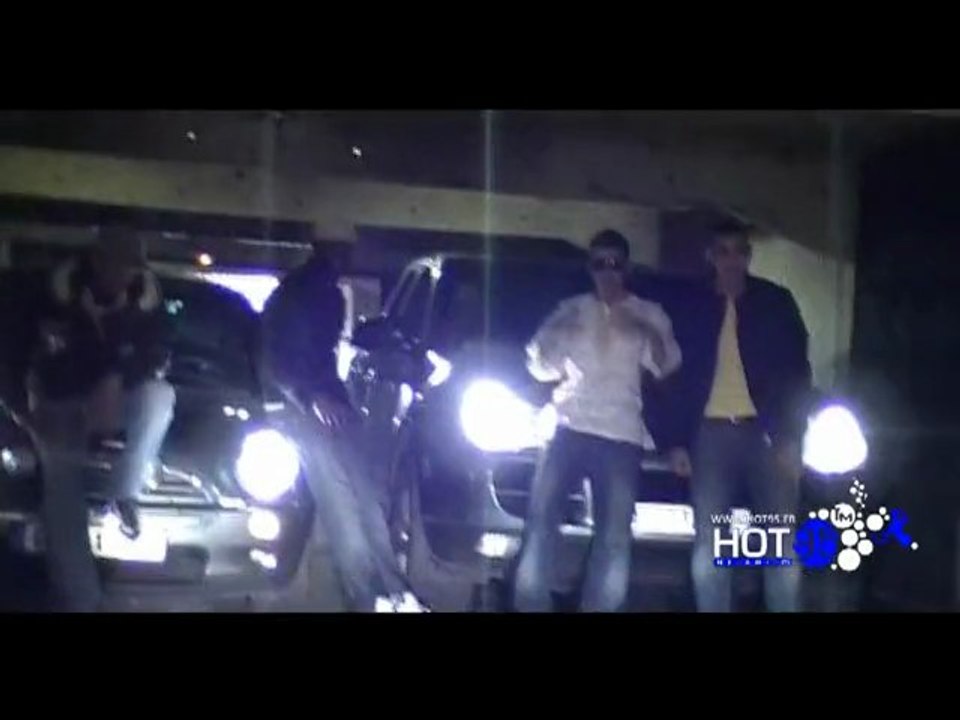 MAKING-OF du Clip "Déterminé" de YANIS sur HOT95.FR