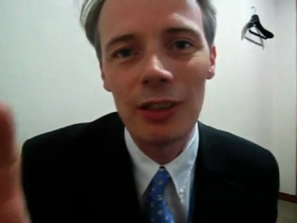 Exciting news 'Alex and the Realm People'- video