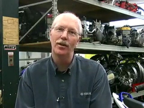 Centennial College Motorcycle Repair Apprenticeship Program