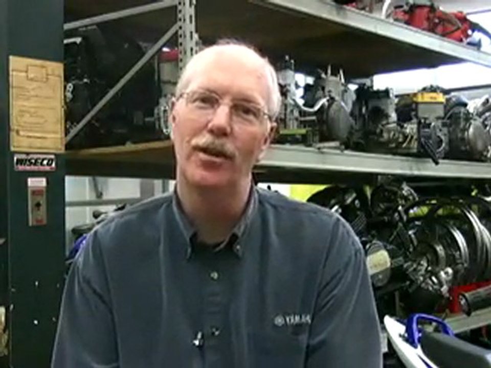 Centennial College  Motorcycle Repair Apprenticeship Program