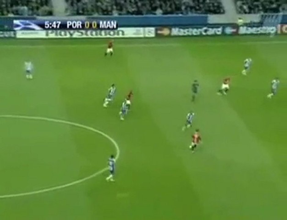 Cristiano Ronaldo depois do jogo com o Porto