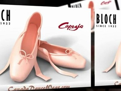 Discount pointe shoes & Ballet Slippers Dancewear